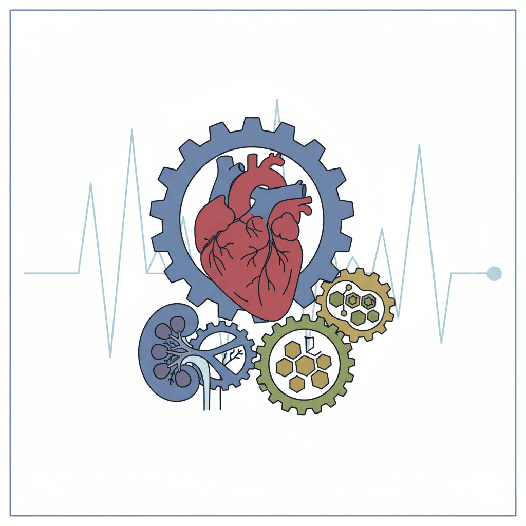 Atrial Fibrillation and Cardio-Kidney-Metabolic Risk: A Systemic Challenge