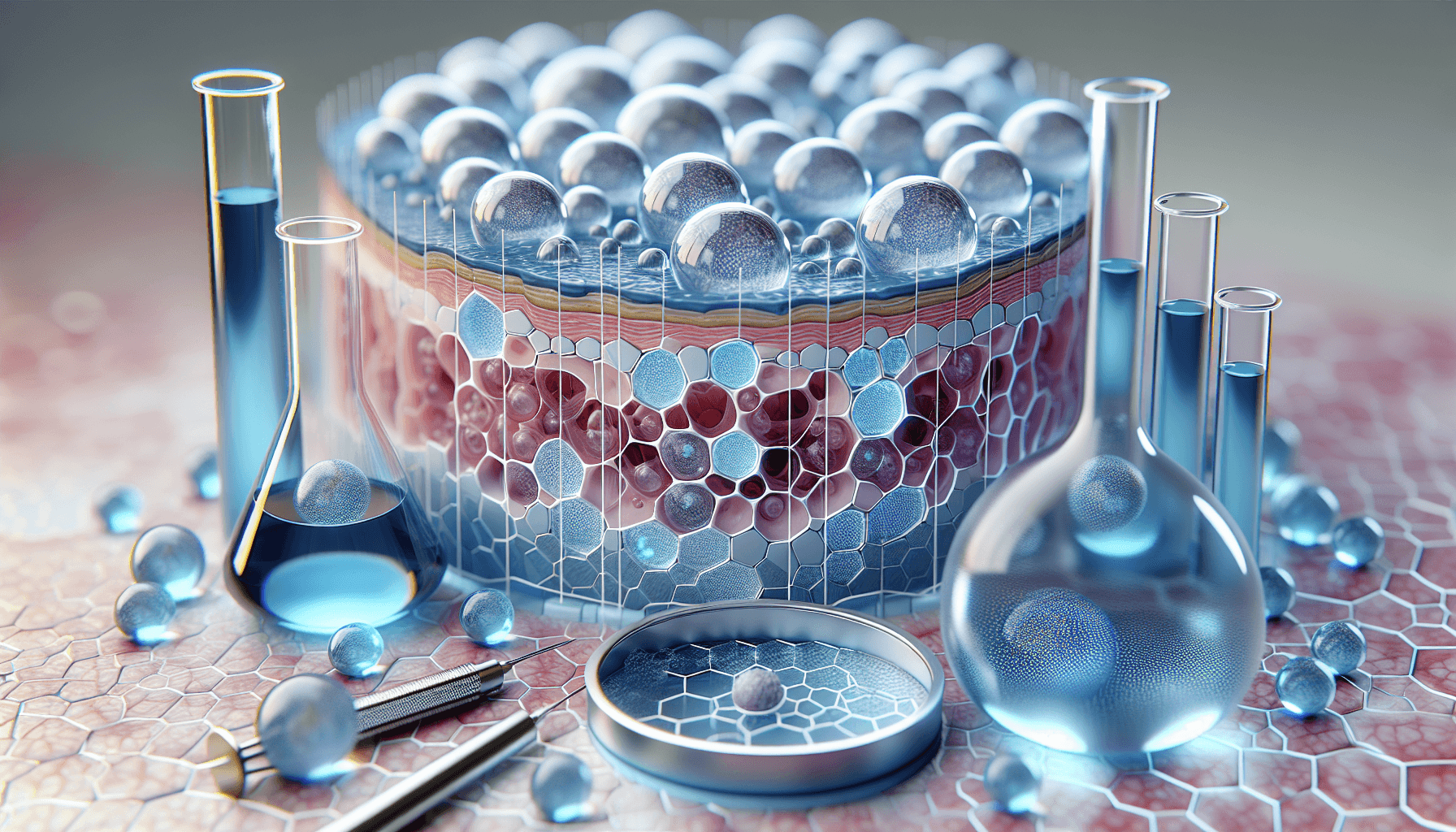 Perilla Oil Nanoemulsion Improves Psoriasis Scores in Mouse Model
