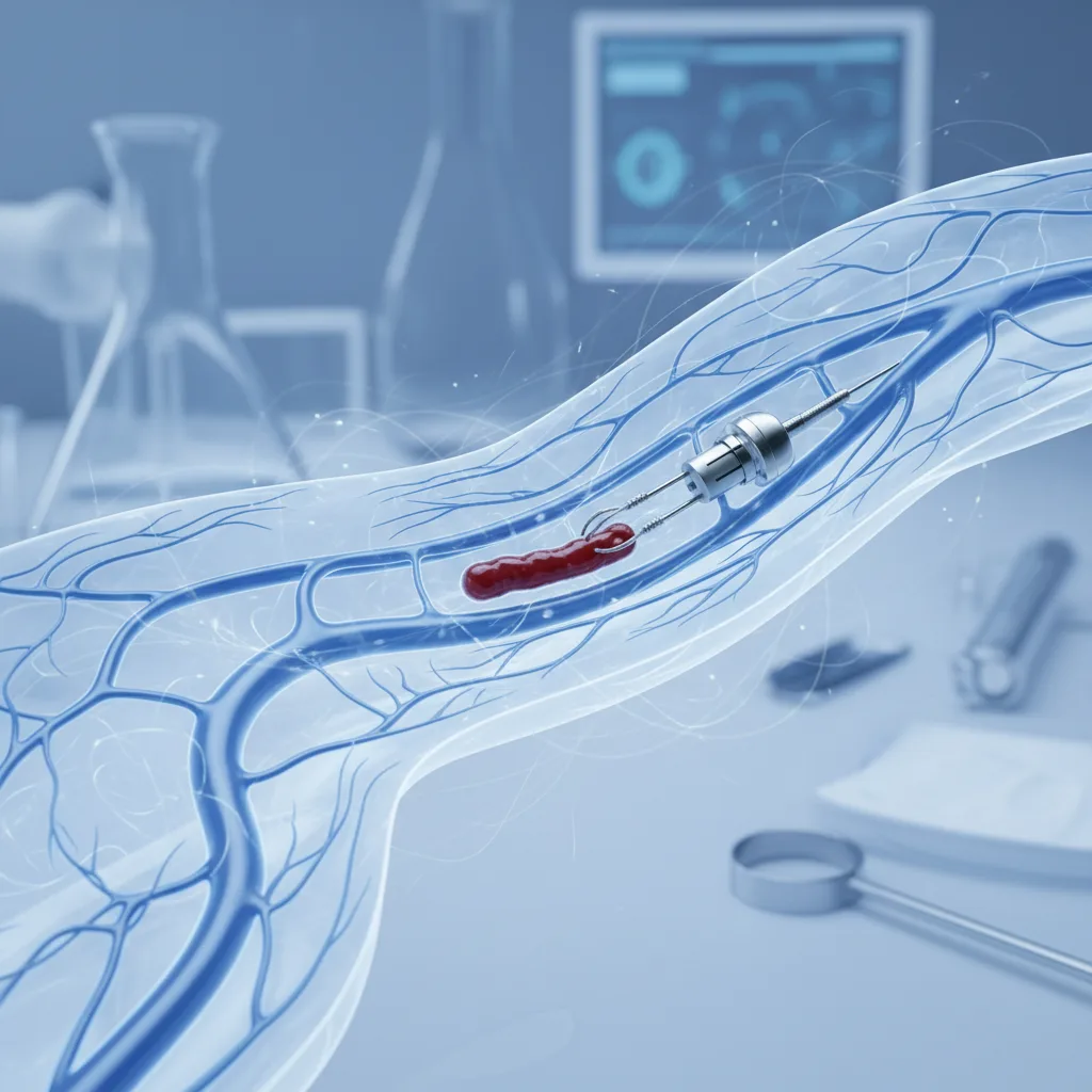 Brain Cooling After Thrombectomy: Does Hypothermia Aid LVO Recovery?