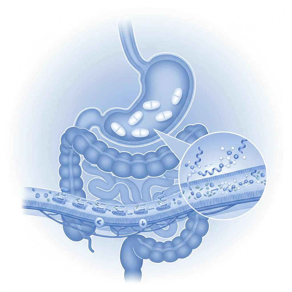 GLP-1 Drugs and Oral Medication Absorption: What Prescribers Need to Know