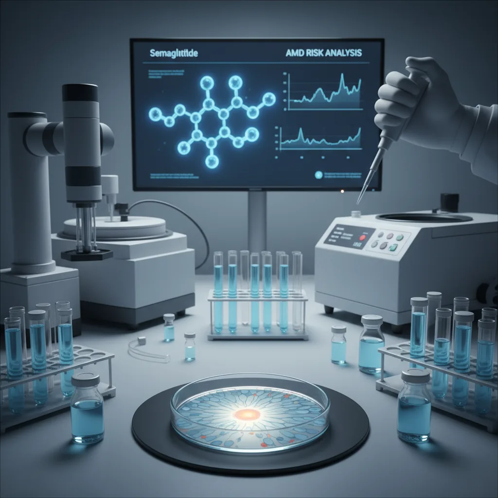 Semaglutide Not Linked to Increased AMD Risk in New Analysis