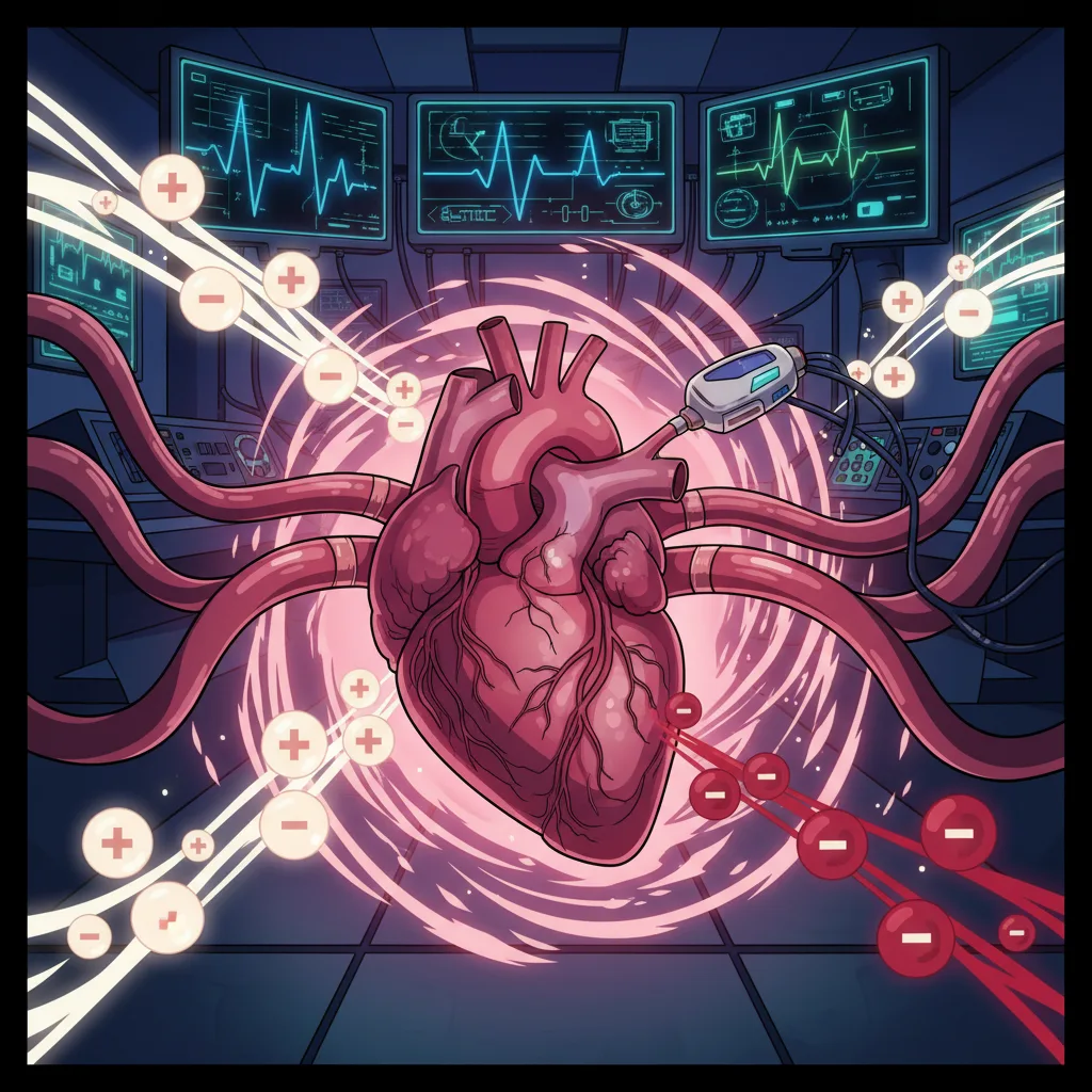 Serum Potassium Concentrations Shape Heart Failure Risk