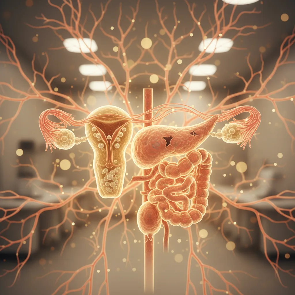 PCOS Linked to Increased All-Cause Mortality Risk in Women