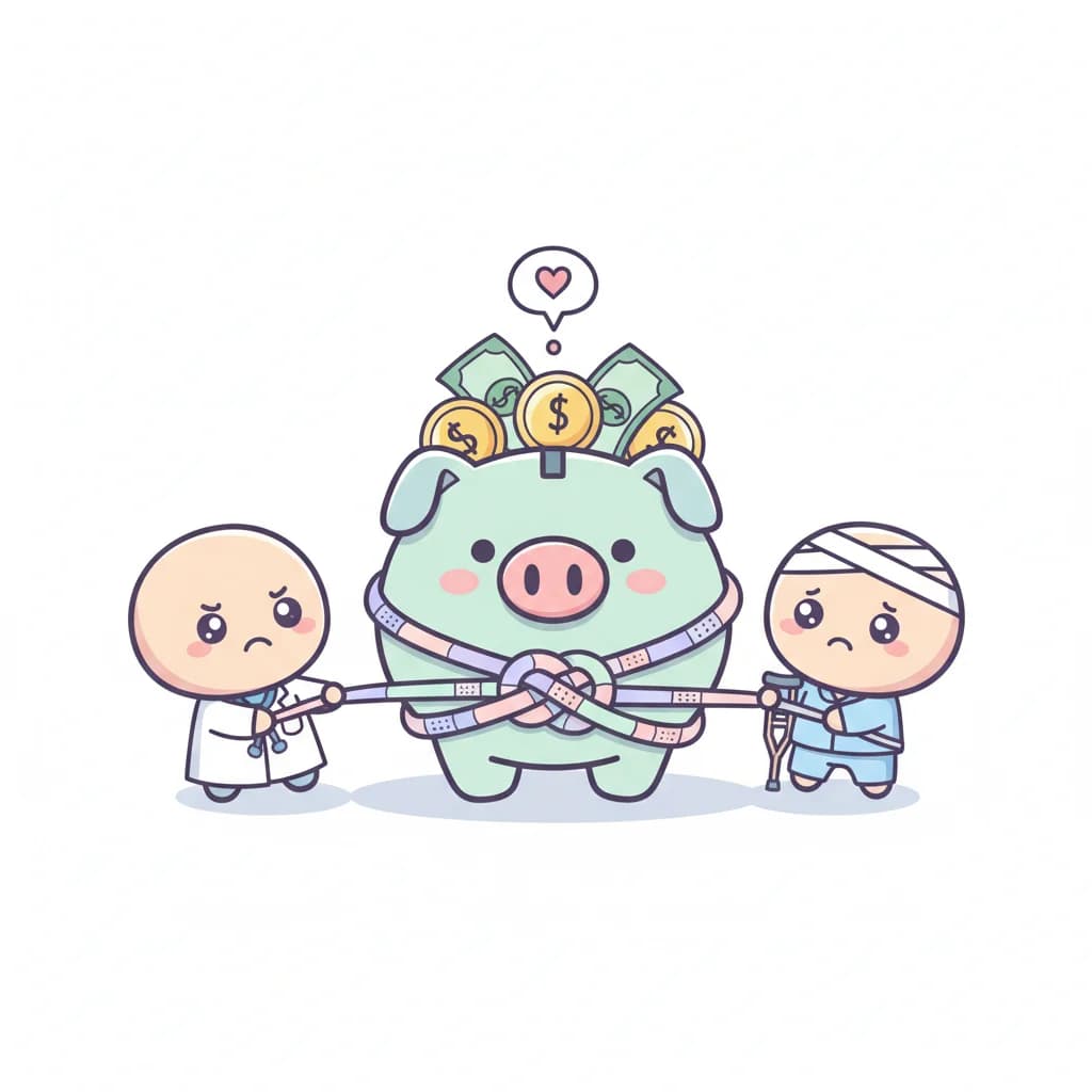 Patient Debt Complicates Doctor-Patient Relationships, Care Decisions
